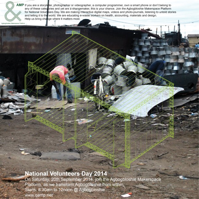 National Volunteers Day