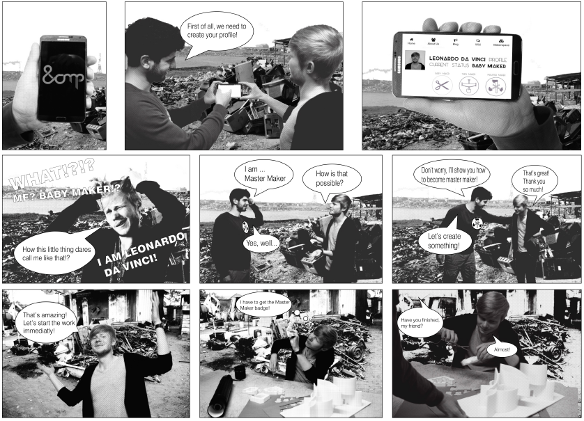 Mastermaker Screenshot 2015