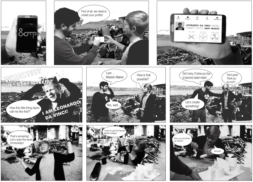 Mastermaker Screenshot 2015