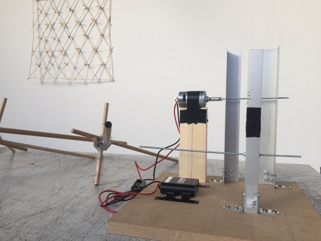 M&D 2015 PET Plastic machine