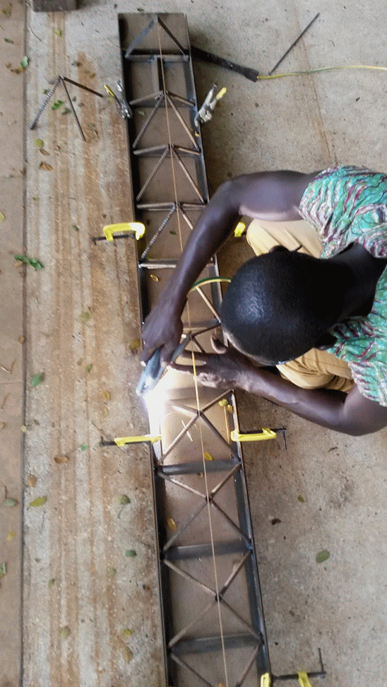 2 weld octet truss 1-MOTION