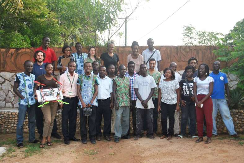 #ampqamp @kokrobitey institute.