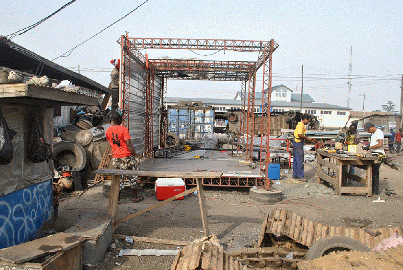 hangar door 1-MOTION