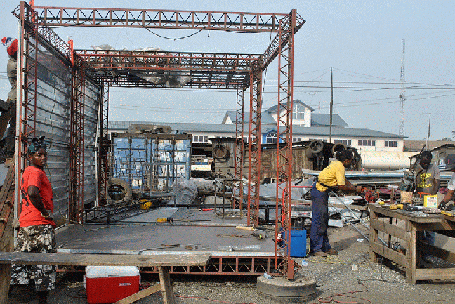 hangar door 3-MOTION