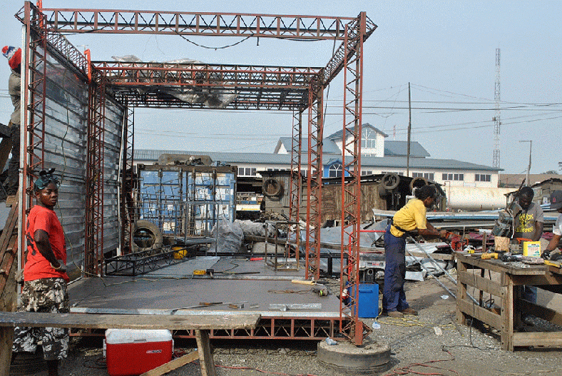 hangar door 3-MOTION