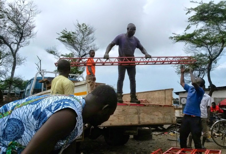 offload octet trusses