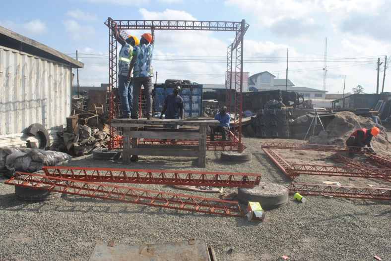 spacecraft assembly 2