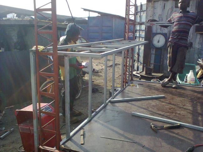 table secondary structure